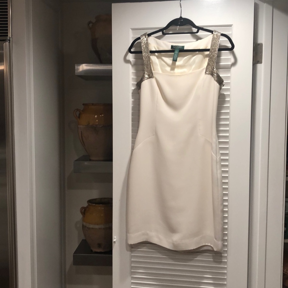 Ralph Lauren cocktail dress